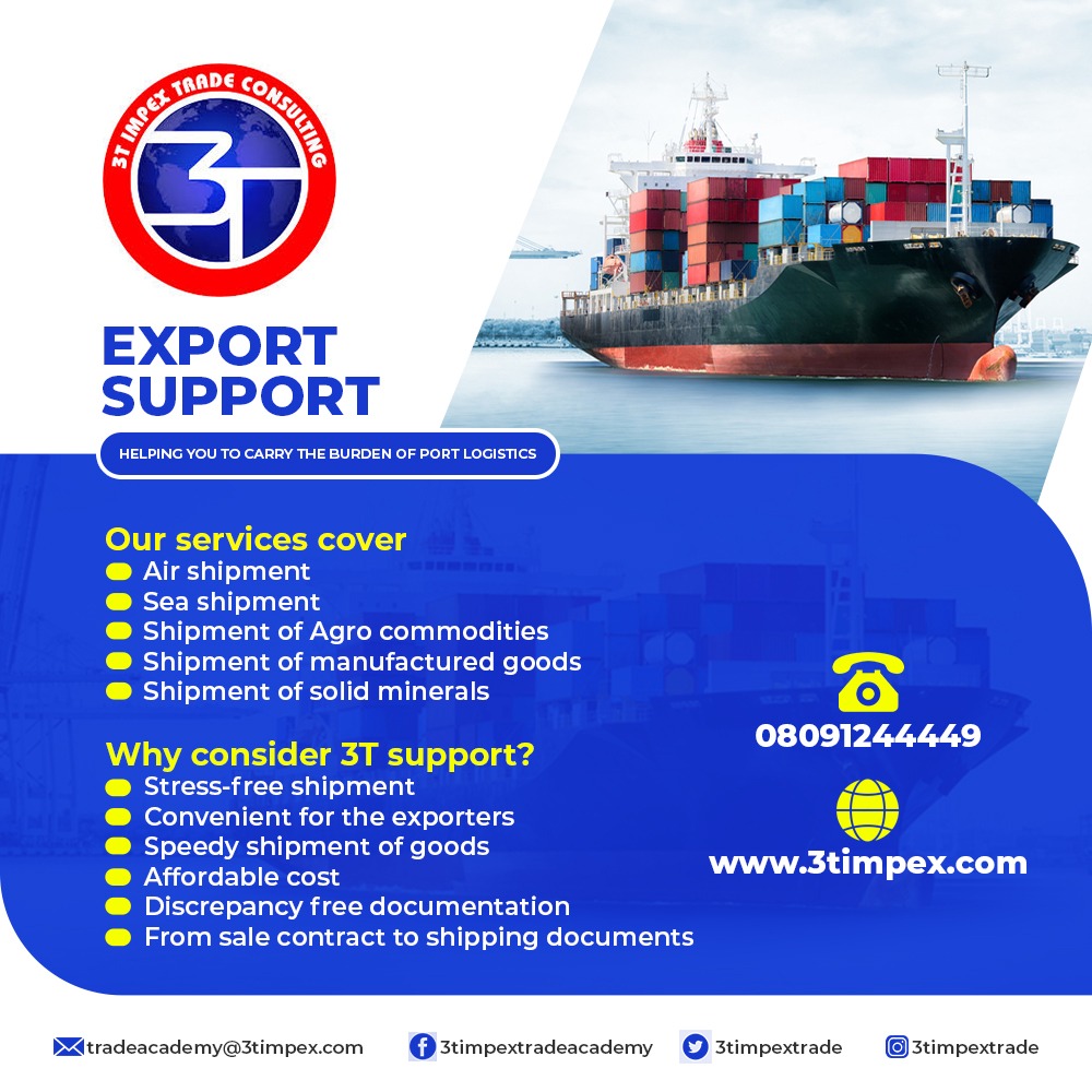 Export Logistics and Documentation