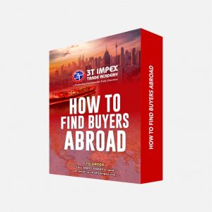 How to find buyers abroad