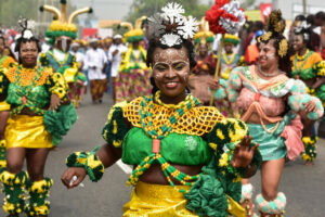 Calabar Carnival, the biggest street party in Africa, Tourist Attraction, Cross River State, the need to focus on non-oil export